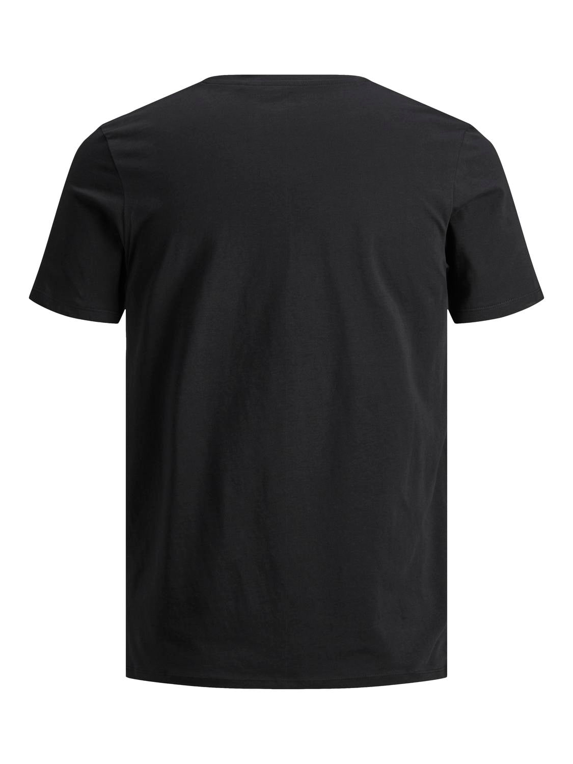 JJEORGANIC BASIC T-SHIRT